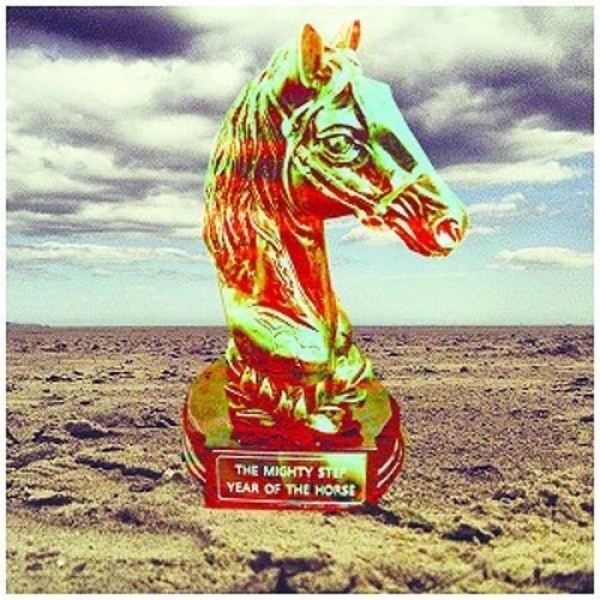 The Mighty Stef - Year Of The Horse (2 LP)
